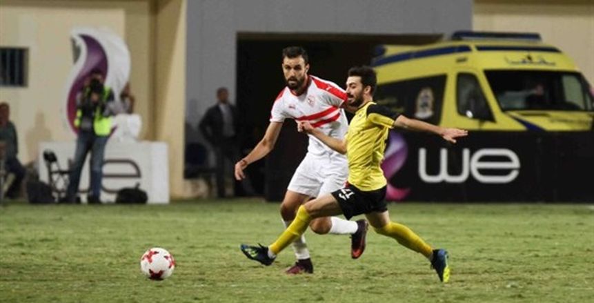 بث مباشر لمباراة الزمالك ووادي دجلة في الدوري المصري