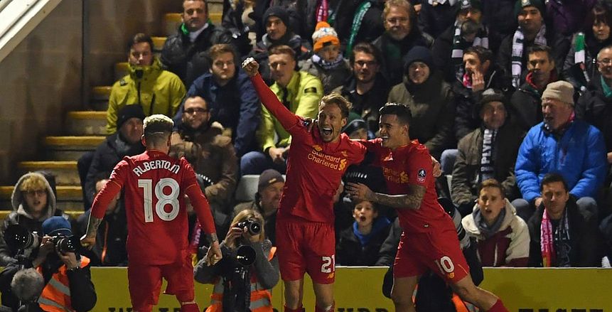 شاهد| بث مباشر مباراة ليفربول وولفرهامبتون.. كأس الاتحاد الإنجليزي