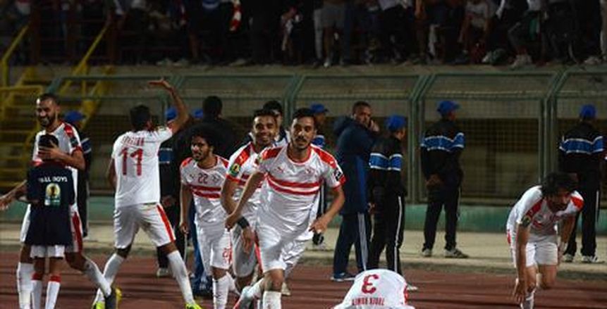 اتحاد الكرة يحيل طلب الزمالك بشأن نصف نهائي الكونفدرالية للأمانة العامة