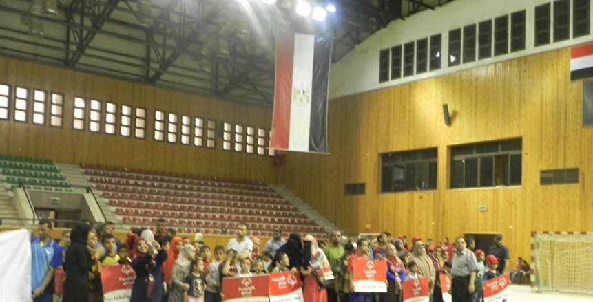 18 يوليو.. انطلاق المسابقة التنشيطية الأولى للأولمبياد الخاص في الجمباز