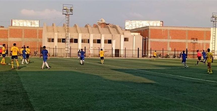 بطل كفر الشيخ يسحق السنطة برباعية في دورة الترقي المؤهلة للقسم الثالث
