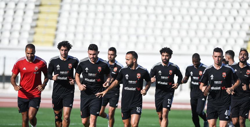 الإصابة تحرم 4 لاعبين في الأهلي من لقاء الرجاء في دوري أبطال أفريقيا