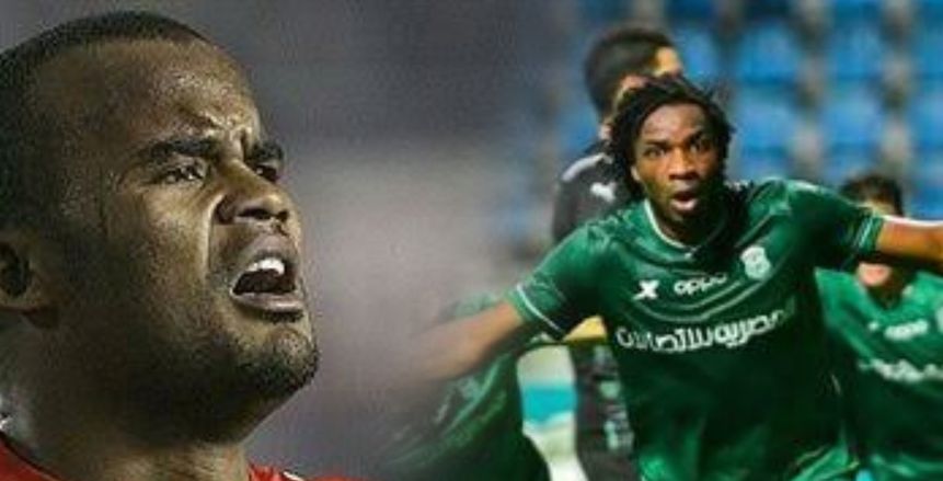 ماكينة الأهداف مابولولو يتخطى أرقام مواطنه فلافيو في دوري Nile