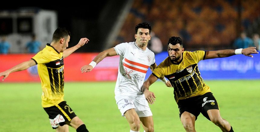 الزمالك يستضيف الإنتاج الحربي في ليلة حسم الدوري