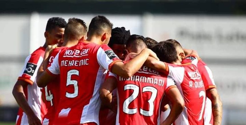 في غياب كهربا.. أفيس يفوز على مارتيمو بالدوري البرتغالي