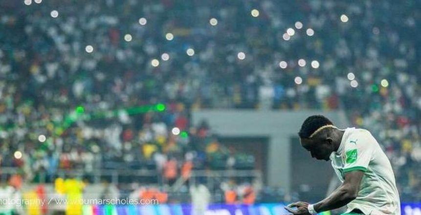 ساديو ماني يكسر صيامه التهديفي في مباراة السنغال ضد بوليفيا