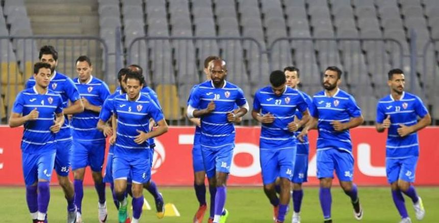 اليوم.. الإجتماع الفنى لمباراة الزمالك وأهلى طرابلس الليبى
