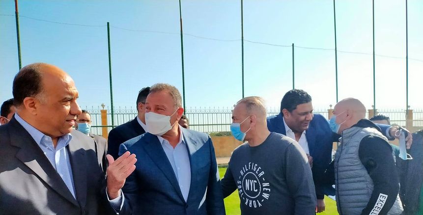 فلاش باك.. الخطيب والتوأم وجها لوجه بعد فراق 20 عاما «فيديو»