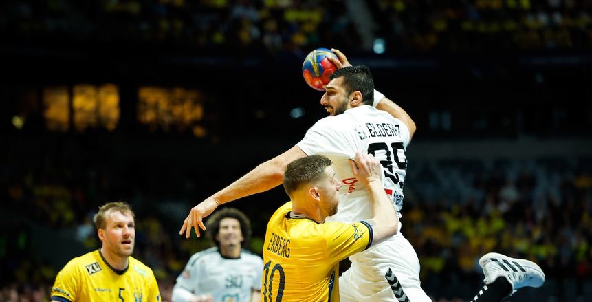 استبعاد 3 لاعبين من قائمة منتخب اليد قبل مواجهة ألمانيا