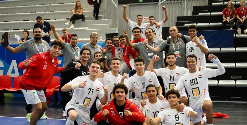 موعد مباراة منتخب مصر لكرة اليد أمام كرواتيا في كأس العالم للناشئين