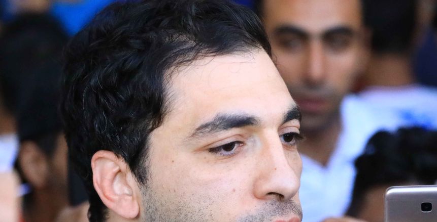 أحمد الأحمر يدعم شعب لبنان بعد انفجار بيروت: "ربنا معاهم"