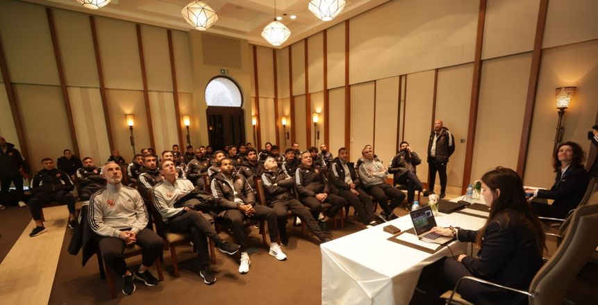 اجتماع تنسيقي لمسؤولي «فيفا» مع بعثة الأهلي في المغرب