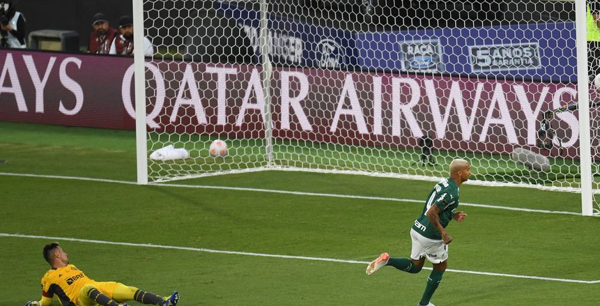 بالميراس يتوج بكوبا ليبرتادوريس ويتأهل لكأس العالم للأندية «فيديو»