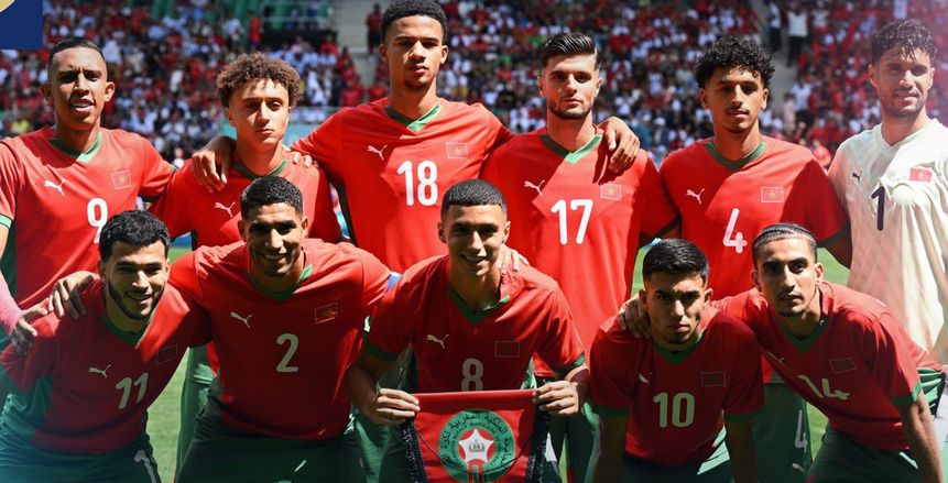 منتخب المغرب يصطدم بالسنغال في نصف نهائي أمم أفريقيا للمحليين