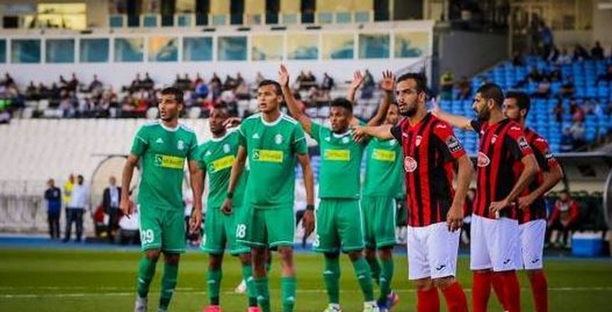 أبطال أفريقيا| بالفيديو.. الشوط الأول ينتهي بالتعادل الإيجابي بين الأهلي واتحاد العاصمة