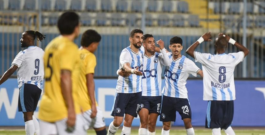 بيراميدز يحصل على مليون دولار من «فيفا» بعد الفوز على أوكلاند سيتي