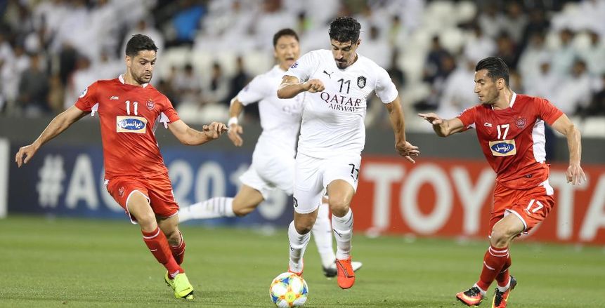 تقارير: تشافي يطلب ضم بغداد بونجاح لبرشلونة