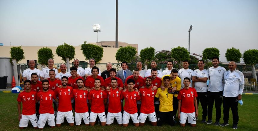مواعيد مباريات منتخب مصر الأولمبي في أولمبياد طوكيو 2020