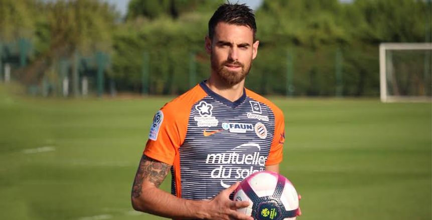 لاعب مونبيليه يحلم بتمثيل روسيا في "يورو 2020"