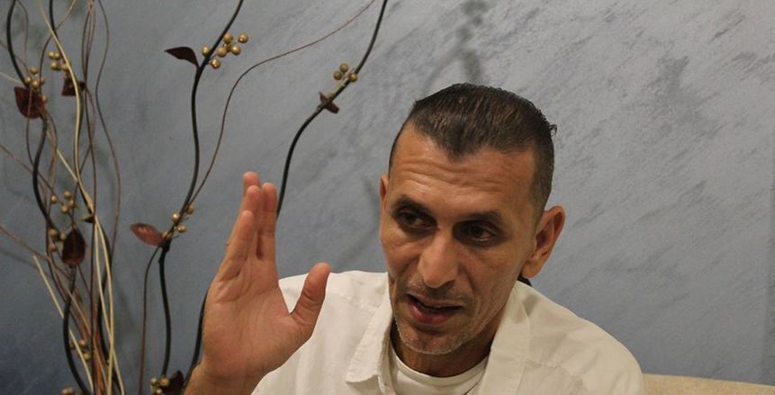سعفان الصغير يتدخل لتهدئة الجماهير تجاه إبراهيم حسن
