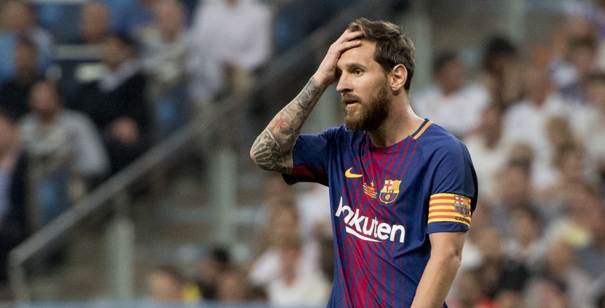 ميسي : من الصعب رؤية نيمار يلعب مع ريال مدريد