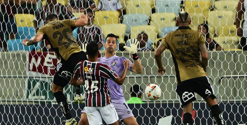 فلومينينسي يفوز على كولو كولو بهدفين في بطولة كوبا ليبرتادوريس 2024