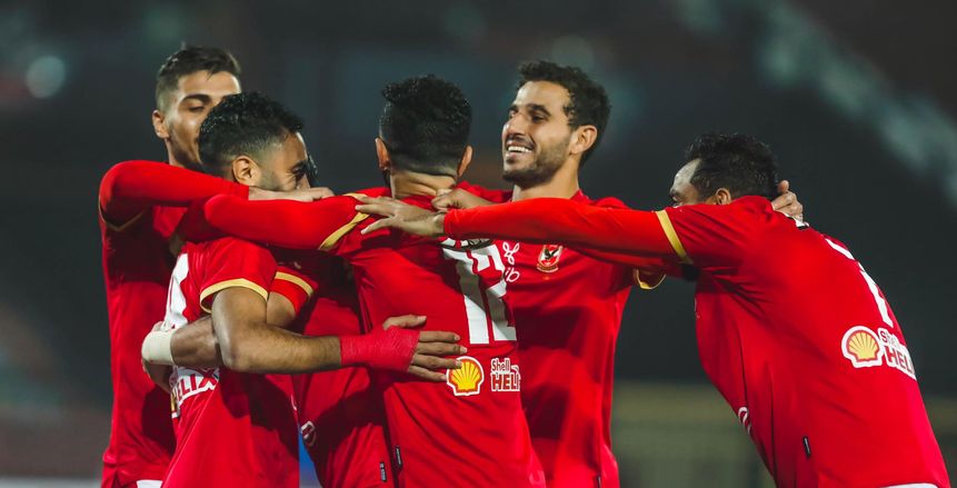 أهداف الاثنين.. رباعية الأهلي وثنائية الزمالك.. إصابة عاشور ودماء أحداد