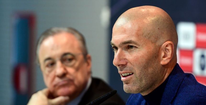 على خطى أزمة صلاح.. بوجبا يشعل الحرب في ريال مدريد بين زيدان وبيريز