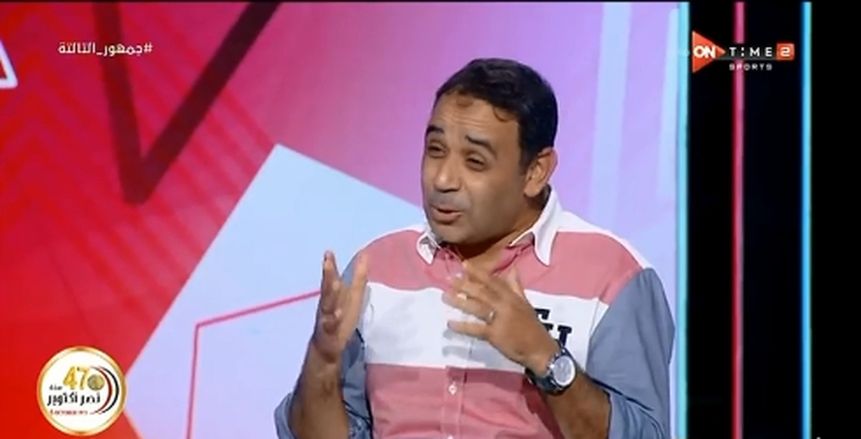 سمير عثمان: كنت مشفقا على محمود بسيوني.. وهذه شروط إسناد القمة لحكم