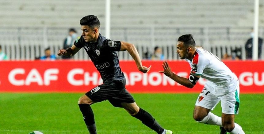 أول تعليق من الزمالك حول أنباء توقيع بن شرقي للأهلي: مش هينجح والدليل كهربا