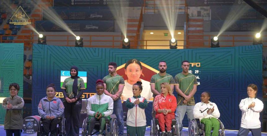 نتائج اليوم الرابع من منافسات الكبار ببطولة العالم لرفع الأثقال البارالمبية