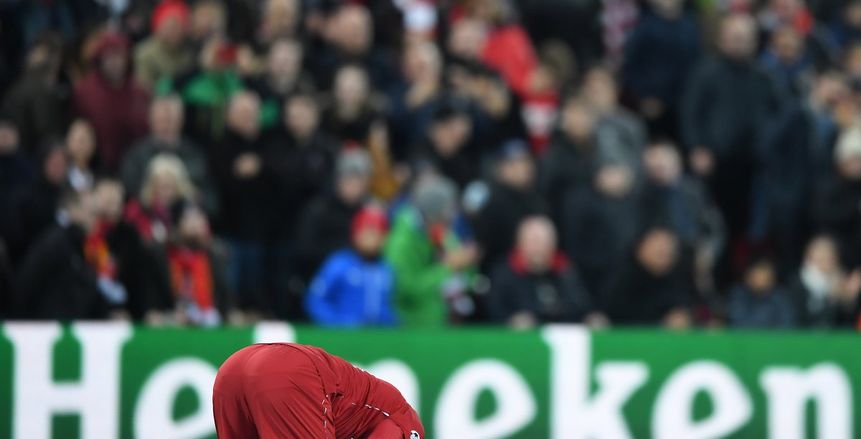 أسطورة هولندا يهاجم «صلاح» بسبب احتفاله في دوري الأبطال