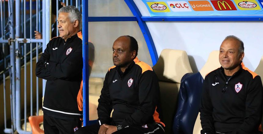 جلسة لمجلس الزمالك خارج النادي لحسم ملف الجهاز الفني الجديد