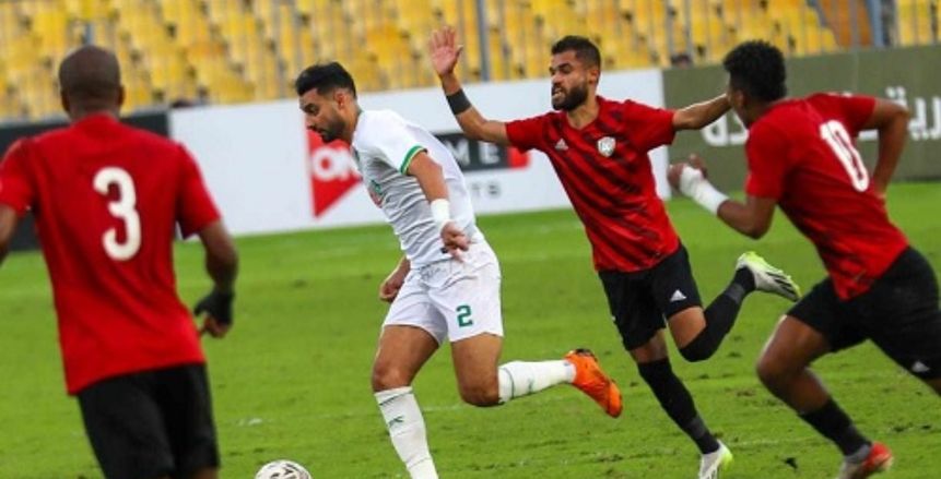 تشكيل مباراة طلائع الجيش والمصري البورسعيدي في دوري NILE
