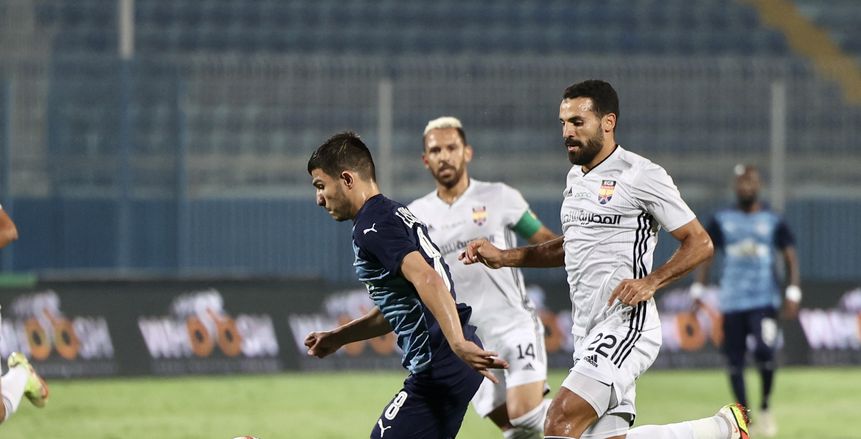 بيراميدز يمنح لاعبيه إجازة حتى 16 سبتمبر