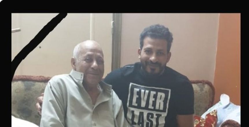 وفاة والد سيد معوض مدرب منتخب مصر