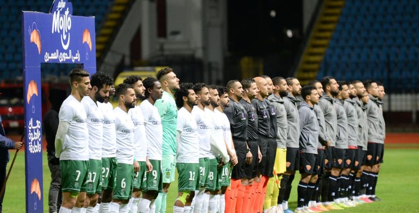 الصفقات الجديدة تزين قائمة الاتحاد السكندري لمواجهة مصر المقاصة