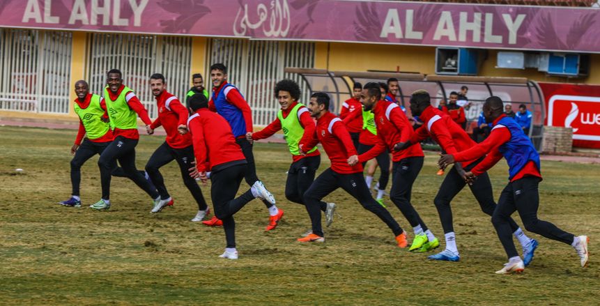 الأهلى يصطدم بالنجم الساحلى فى مهمة إنقاذ حلم أفريقيا