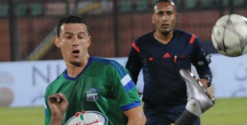 الدوري الممتاز| «عبد الظاهر» يقود هجوم المقاصة أمام الداخلية