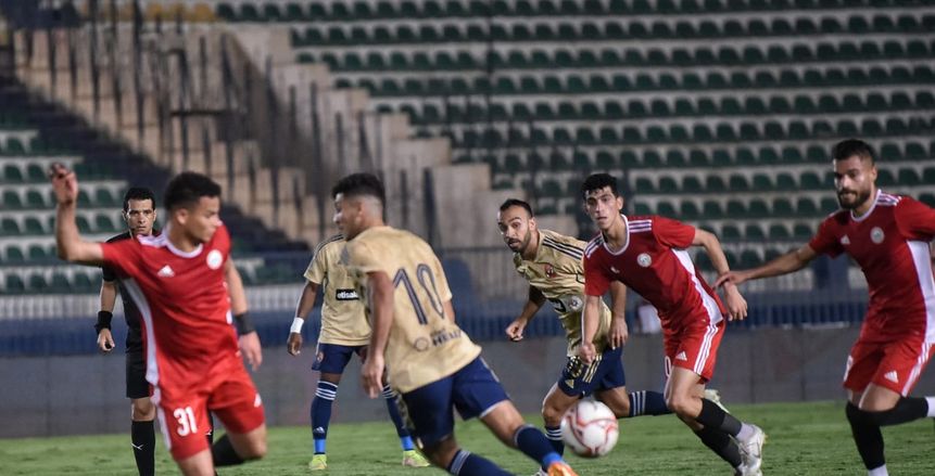 75 دقيقة من مباراة طلائع الجيش والأهلي.. الأحمر يبحث عن الهدف الثاني