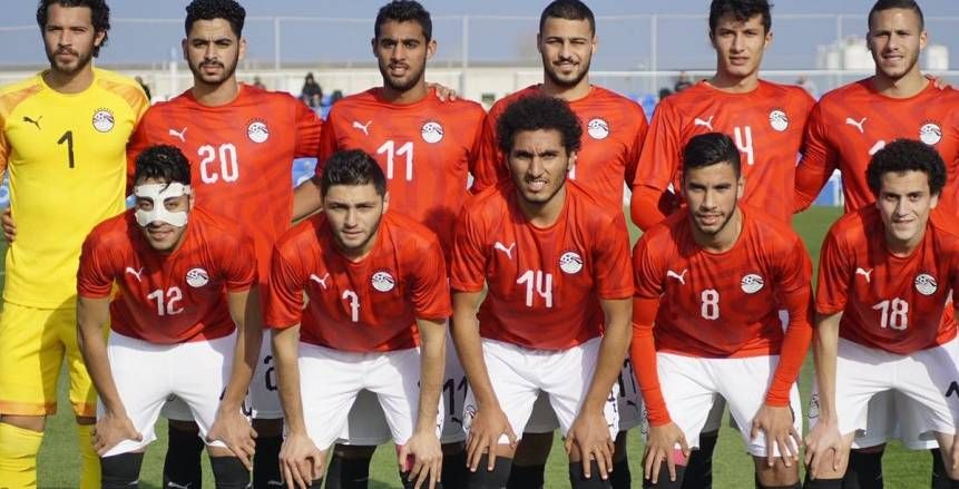تشكيل منتخب مصر ضد مالي.. مصطفى محمد وصلاح محسن في الهجوم