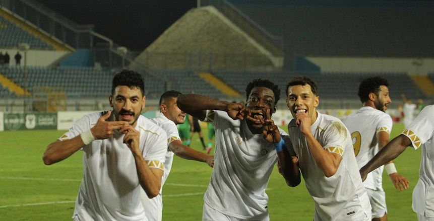 إيفونا يقود قائمة أسوان لمواجهة الزمالك في الدوري