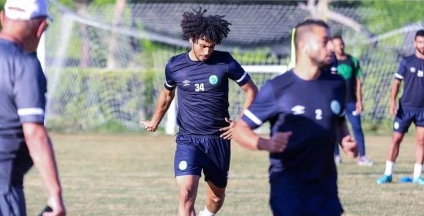 6 معلومات عن أحمد خالد كباكا نجم منتخب الشباب