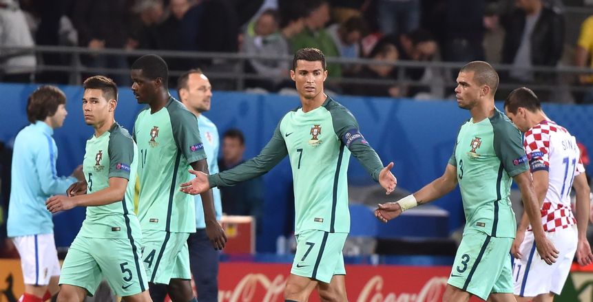 بالفيديو| البرتغال تقصي كرواتيا بهدف قاتل وتواجه بولندا في ربع النهائي