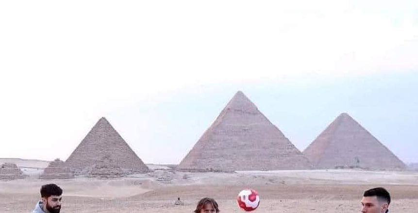 منتخب كرواتيا.. من سحر الأهرامات إلى نهائي مثير ضد الفراعنة