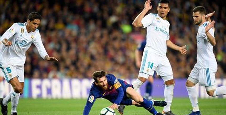 3 غيابات لـ«ميسي» أمام الريال.. ماذا يفعل برشلونة في الكلاسيكو بدون «البرغوث»