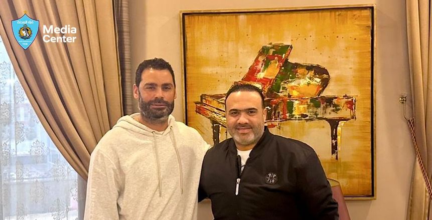 قبل مباراة الأهلي.. غزل المحلة يعين محمد عبد المنصف في منصب مدرب الحراس