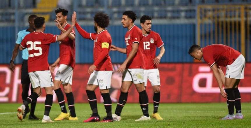موعد مباراة مصر ومالاوي بالجولة الرابعة في تصفيات أمم أفريقيا 2024