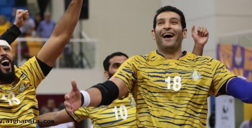 الفخراني مدربا مع باستور في منتخب اليد.. ومدرب حراس مرمى إسباني