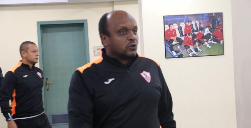 إسماعيل يوسف: الزمالك تأهل في الكونفدرالية عن جدارة واستحقاق